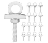 GOOHOCHY 50 Unidades Tensor de Cadena de Bicicleta Ajustable Tornillo Resistente y Portátil para Bicicletas Velocidad Herramienta Manual para Mantener la Tensión y Evitar Holguras Cadenas