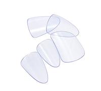 GOOHOCHY 5piezas Uñas De Pipa Profesionales Accesorios Para Instrumentos De Cuerda Protector De Dedos Para Guzheng y Pipa Para Músicos y Principiantes