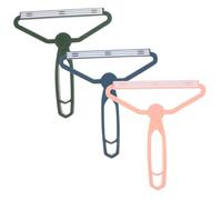 GOOHOCHY 6piezas Afeitado De Cabello Manual De Quitapelusas Para Ropa y Suéteres Afeitadora Para Eliminar Pelusas De Mascotas y Telas