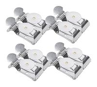 GOOHOCHY 8piezas Clips De Cortina Inoxidable Sujetadores Multifuncionales para Cortinas Fáciles De Usar y para Grosor