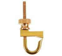 GOOHOCHY Abrazadera F para Reparación de Grietas en Panel Trasero de Violín, Herramienta Profesional para Luthier, Accesorios de Violín, Piezas de Reparación y Kit de Suministros
