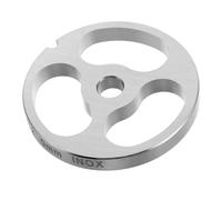 GOOHOCHY Accesorio para Molinillo de Carne Cuchilla y Malla de Acero Inoxidable para Máquina de Picar Carne y Embutidos, Resistente y Duradero
