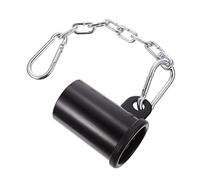 GOOHOCHY Accesorio para Plataforma de Barra T Manija de Cable Nylon Instalación 1 para Gimnasio Ejercicios de Remo