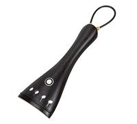 GOOHOCHY Accesorios Del Cordal Para Violín De Madera Incluye Puente y Cordal De Repuesto Para Reemplazo Instrumento Musical