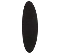 GOOHOCHY Almohadilla Antideslizante para Instrumento Musical Lute de Piel de Vaca Negra Cinta Adhesiva Doble Cara Cojín para Estabilizar y Proteger Pipa y Otros Instrumentos