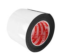 GOOHOCHY Almohadillas Antideslizantes para Suela de Zapatos 100mm X 2m Protector Adhesivo Eva Resistente al Desgaste Reducción de Ruido para Zapatillas, Zapatos Deportivos y Casuales