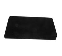 GOOHOCHY Almohadillas de Aislamiento Acústico de Esponja 2 Pcs para Estudio de Grabación, Reducción de Ecos y Mejora de Claridad Vocal en Sala de Karaoke