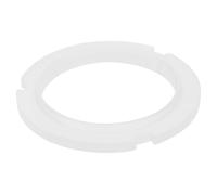 GOOHOCHY Anillo de Silicona Blanco para Máquina de Café Espresso, Junta Máquina de Elaboración de Cerveza Alta Resistencia a Temperatura y Sellado para Accesorios de Cafeteras