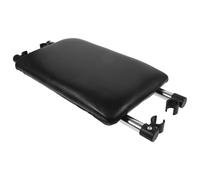 GOOHOCHY Asiento de Baño Plataforma Cómoda y Soporte Fiable para Andador de Aleación de Aluminio Accesorio Adecuado para Ducha y Reemplazo de Asiento