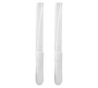 GOOHOCHY Barras Luminosas LED 2 Unidades Varitas Luminosas 15 Colores Control Remoto Accesorios para Animar Conciertos y Fiestas Juguetes Luminosos para Navidad y Celebraciones