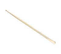 GOOHOCHY Bolígrafo Compacto Sonda Puntual De Cobre Para Acupresión Auricular, 1 Unidad, Precisión En Puntos De Acupuntura, Terapia Auricular, Cuidado De Oídos, Masaje Relajante Para Salud Alternativa