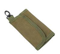 GOOHOCHY Bolsa De Almacenamiento De Llaves Nylon Para Puerta Organizador De Claves Para y