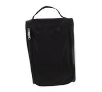 GOOHOCHY Bolsa de Almacenamiento para Zapatos de Golf con Cremallera Bolsa Portátil y Transpirable para Organizar Calzado y Duradera para Viajes y Uso Diario