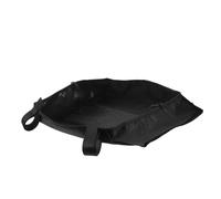 GOOHOCHY Bolsa de Almacenamiento Portátil para Cochecito Red Resistente al Agua, Organizador de Cesta Inferior para Carrito de Ñiño en Exteriores