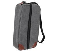GOOHOCHY Bolsa Isotérmica Diseño Portátil y Resistente para Vino Tinto con Aislamiento Térmico para Mantener la para Picnic al Aire y