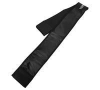 GOOHOCHY Bolsa para Cañas de Pescar y Plegable Funda Protectora de 10×123 CM en Poliéster Resistente Bolsa Portátil para Equipo de Pesca en Agua Dulce y Salada Organizador Compacto para