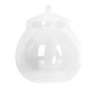GOOHOCHY Botella Ecológica de Set de 1 Unidad con Tapa Varios Estilos para Terrario de Musgo y Adecuado para en Baño o Sala Varios Estilos