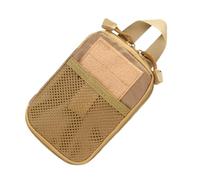 GOOHOCHY Botiquín Médico Táctico Portátil Bolsa De Primeros Auxilios Bolsa Médica De Emergencia Bolsillo De Almacenamiento Para Uso Campo De Batalla