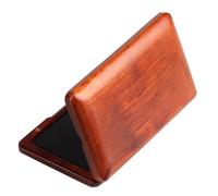 GOOHOCHY Caja De Almacenamiento De Lengüetas De Ocarina De Madera Estuche Para Oboe y Saxofón Organizador Práctico y Para Transporte y Protección De Lengüetas