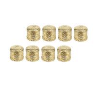 GOOHOCHY Cajas De Moxibustión De Cobre Sin Humo 8 Piezas Red Anticenizas Moxa Regulable Para Masajes Terapia Corporal Uso El Hogar Para Adultos y Parejas