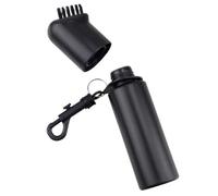 GOOHOCHY Cepillo de Limpieza para Palos de Golf Ligero con Rociador Duradero y Práctico Accesorio Profesional para Mantener Clubes Estado