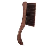 GOOHOCHY Cepillo De Madera Para Limpieza De Polvo Cepillo Multiusos Con Mango De Madera Para Sofás Esquinas y Grietas Diseño De Cerdas Para Limpieza