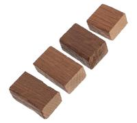 GOOHOCHY Chips de Madera de Roble para Elaboración Casera de Vino Tinto Tostado Medio, Forma Aleatoria, Fácil Uso y Mejora Aromas Hogar