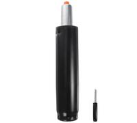 GOOHOCHY Cilindro Elevador de Gas Compatible Sillas de Trabajo y Taburetes Pistón Resistente y Fácil de Instalar, Material Acero Inoxidable y Abs Color Aleatorio para