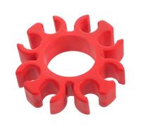 GOOHOCHY Clip de Silicona Sujetar Baquetas Abrazadera Duradera 1piezas Organizador para Baquetas Accesorios para para Salas de Práctica