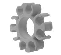 GOOHOCHY Clip Para Baquetas De Batería Clips De Silicona Resistentes Organizador De Mazos Para Practicar Casa o Estudio