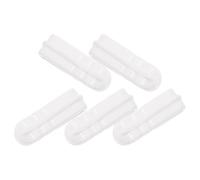 GOOHOCHY Clips Gran Almacenamiento para Vacío Bolsas Sellado de Rápido Capacidad y Material Plástico Conservación Ideales de Ropa o Ropa de Cama