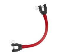 GOOHOCHY Conector de Punta de Esquí Rojo para Principiantes Ayuda de Entrenamiento Fácil Control Mejorado para Virajes Básicos Ligero y Portátil