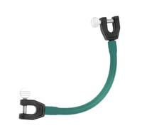 GOOHOCHY Conector para Punta de Esquí Verde Duradero Ayuda de Entrenamiento Fácil para Principiantes Enseña Control y Virajes Básicos