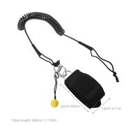 GOOHOCHY Correa De Liberación Rápida para Tabla De Surf Correa De Tobillo Leash para Tabla De Paddle Surf Leash De Liberación Rápida Cuerda De Repuesto para Sup