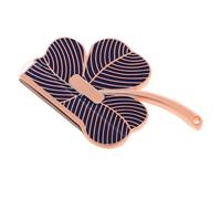 GOOHOCHY Cortadora de Cejas para Inoxidable Afeitadora Facial Precisa y de Usar Herramienta de Duradera para Principiantes para Mantener Cejas Cuidada