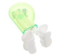 GOOHOCHY Entrenador de Músculos Labiales Silicona Dispositivo Ergonómico para Corregir Respiración Bucal Durante el Sueño Uso Seguro y Cómodo Casa Escuela y Viajes