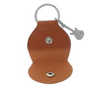 GOOHOCHY Estuche de Púas de Guitarra con Organizador de Púas Portátil y Práctico Funda de Plectro para Músicos y Amantes Guitarra para Cumpleaños y