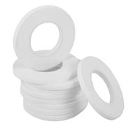 GOOHOCHY Fácil de Despegar 10 Rollos de Cintas Adhesivas para Pestañas de 4 Mm Cinta para Levantar Adecuado para de Maquillaje y Escuelas de Enseñanza