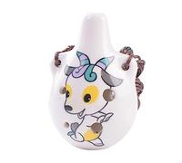 GOOHOCHY Flauta Ocarina Decoración De Escritorio Ocarina