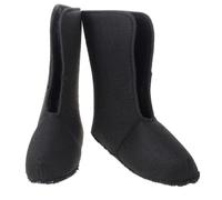 GOOHOCHY Forro para Botas de Nieve Aislante para Hombre Cómodos Forros para Botas de Invierno para Senderismo y Caza Frío