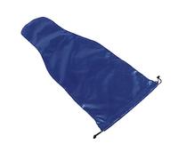 GOOHOCHY Funda producto配件 Plegable y Fácil de Guardar para Violín de Seda Azul Diseño Creativo Adecuado para Proteger y Almacenar Violines 3/4 y 4/4