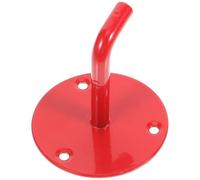 GOOHOCHY Gancho para extintor de incendios para pared, soporte de montaje del extintor de incendios, hierro resistente, para 2 a 9 kg, uso en workplace