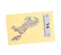 GOOHOCHY Guitarra Fretboard Sticker Decorativo Para Guitarra Eléctrica Adhesivo De Diapasón Pegatinas De Inlay Para Músicos y Amantes Música