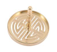 GOOHOCHY Herramientas para Quemadores De Incienso Molde para Incienso De Molde para Cenizas Espiritual Casa