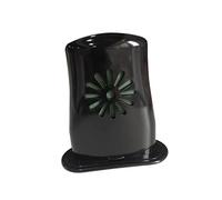 GOOHOCHY Humidificador Para Guitarra Acústica Negro 8x6x2 Cm Sistema Control Automático De Humedad Diseño Esponja Sin Clips Cuidado Instrumento Musical