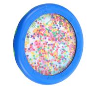 GOOHOCHY Instrumento Musical Oceánico De Percusión Tambor De Sonido De Ola Para Educación Infantil Juguete Musical Para Bebés y Niño Niña Fomenta Creatividad y Desarrollo Cognitivo