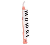 GOOHOCHY Instrumento Musical Para Principiantes Piano Bebe De Teclas Melódica Iluminada Juguete De