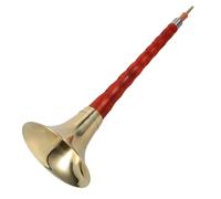 GOOHOCHY Instrumento Suona Para Principiantes Suona De Madera Instrumento Musical Étnico Principiantes De Viento Hecho Mano