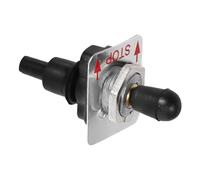 GOOHOCHY Interruptor de Palanca de Apagado para Motosierras 041av 070, Repuesto Eléctrico para Cortacésped, Pieza de Recambio Resistente para Motor de Gasolina, Uso en Jardín y Exterior, 1