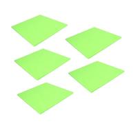 GOOHOCHY Junta 5 Piezas Paneles acústicos aislamiento acústico paneles decorativos de pared paneles acusticos panel de fieltro para sala de musica panel de fieltro para el hogar